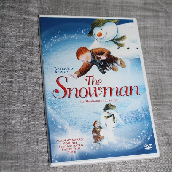 Classic Christmas Movies Kids Lot of 5 - Picture 5 of 6